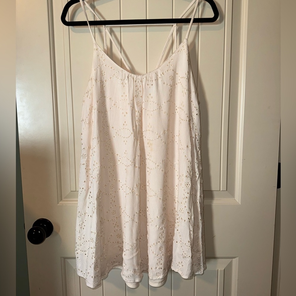 ASTR mini dress
